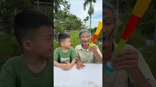 Cáu Bè Tõt Bûng Bat Chouc Ong Noi 🥴😂 Resimi