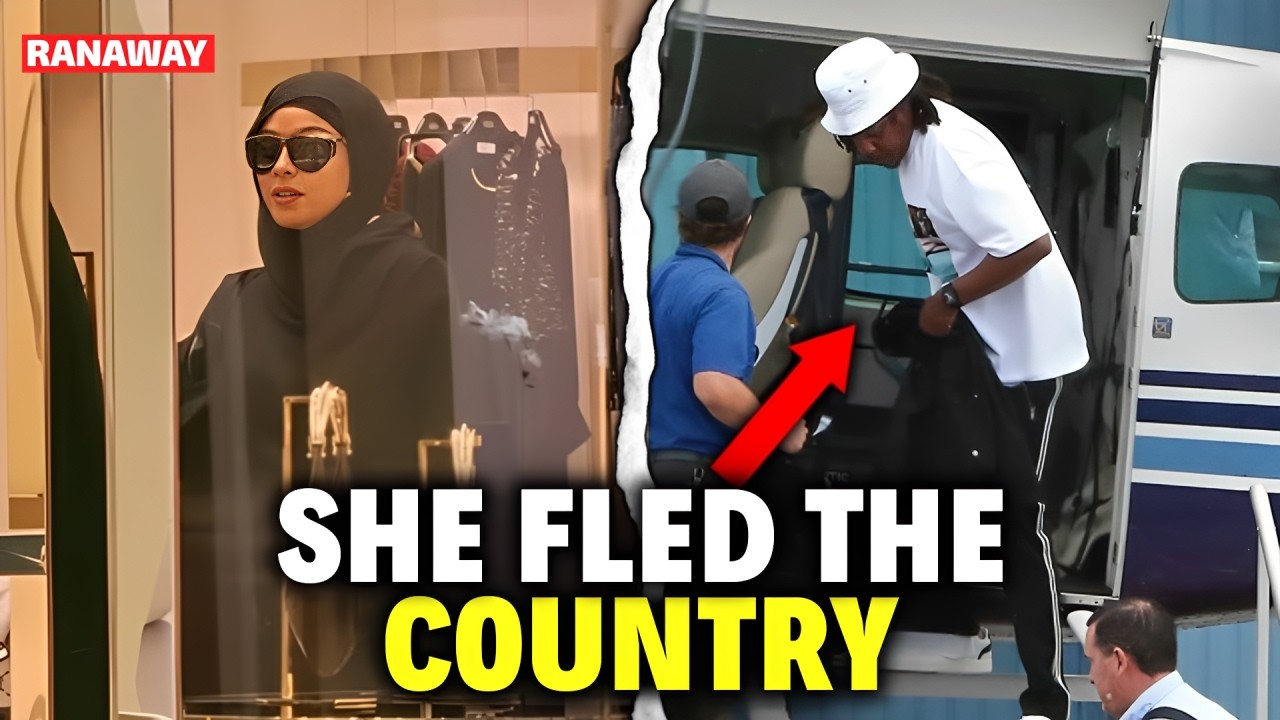 Beyoncé SPOTTED in Qatar as Jay-Z PANICS After Jeffrey Epstein Files ...