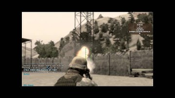 Sinikal1 Arma II Multiplayer pt.3 (Operation Arrowhead)