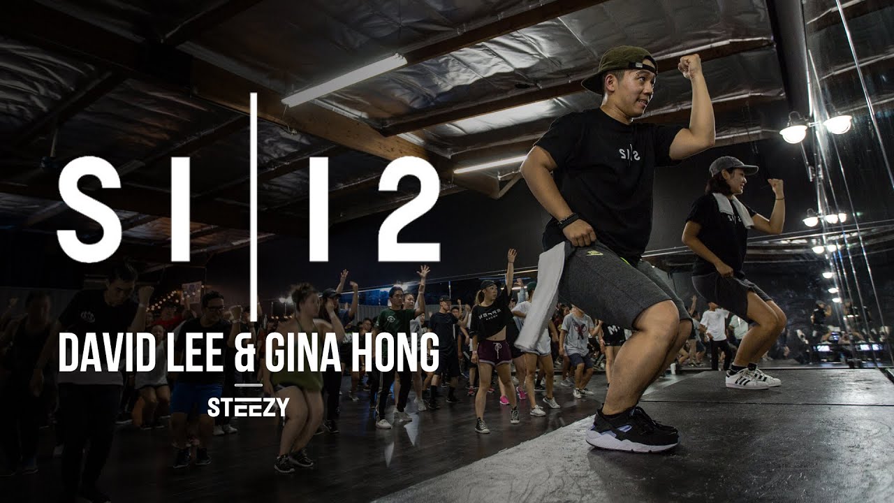 David Lee & Gina Hong | TMSI 12 | STEEZY Official