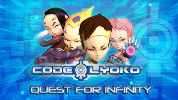 Code Lyoko Quest For Infinity Part 1