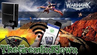 Warhawk | Warhawk Reborn App