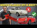 The Ultimate Classic Porsche 911 Buyer S Guide