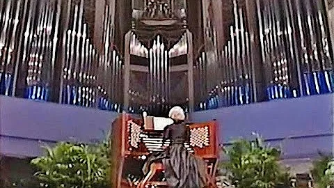 PRAISE TO THE LORD arr. Diane Bish