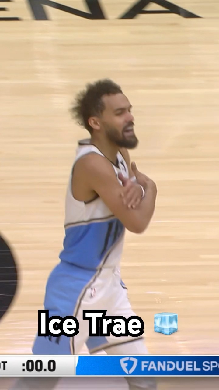 Trae Young hits CLUTCH three in OT THRILLER vs the Lakers ?