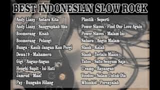 Best Indonesian Slow Rocks vol 1
