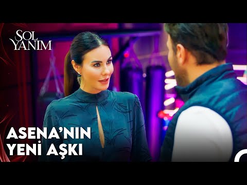 Karakterin Yere Düşmüş Asena! - Sol Yanım 3. Bölüm