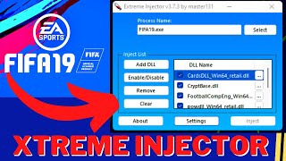 FIFA 19 PATCH FIFA 22 LAUNCH | USE EXTREME INJECTOR screenshot 2