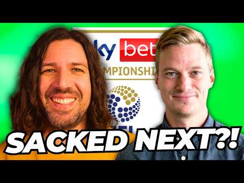 Millwall For The Title?! Manager Crisis At Birmingham & Stoke? ft. George Elek