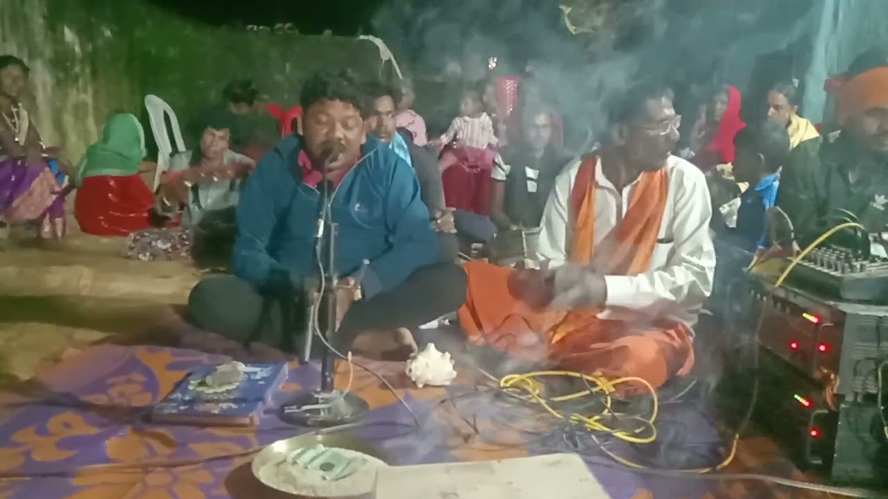 Pilaram Guru Temra Hiralal Guru Garenga Halbi bhajan 
