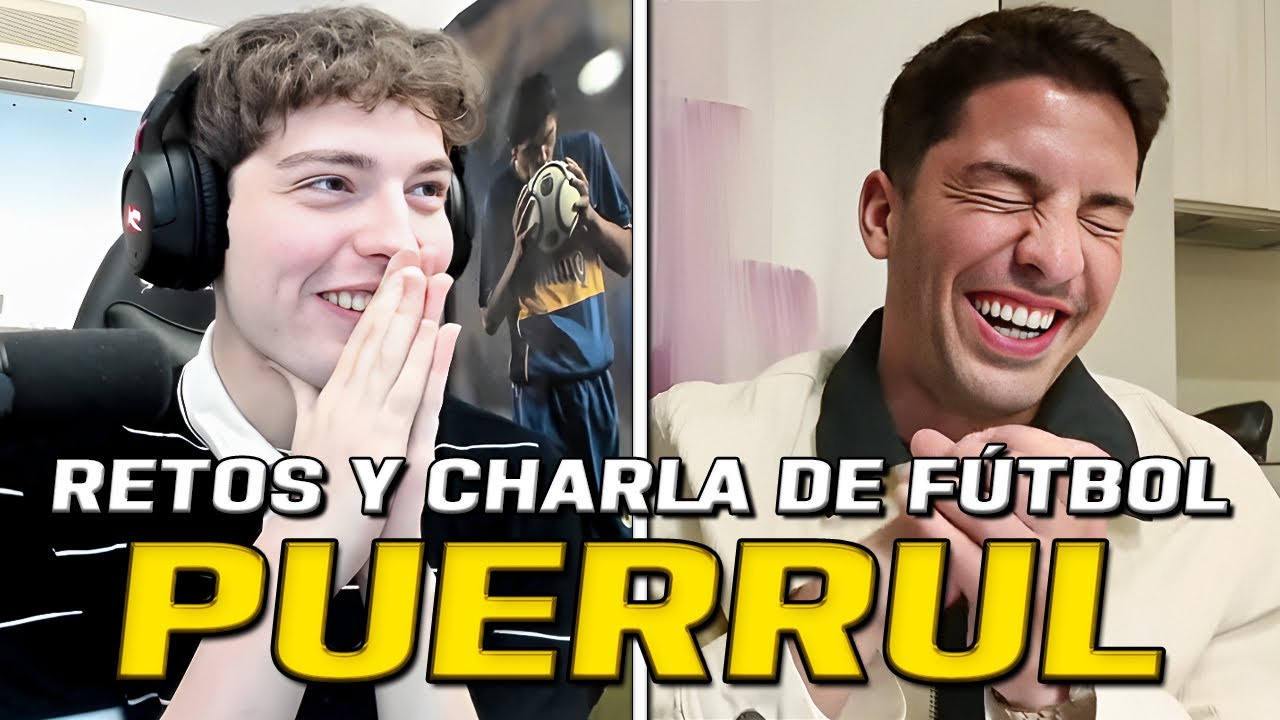 DAVOO XENEIZE DESAFÍA A GASTÓN EDUL + CHARLA DE FÚTBOL: MERCADO DE PASES / MUNDIAL DE CLUBES