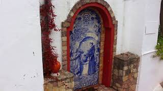 Alte Village, Algarve, Portugal