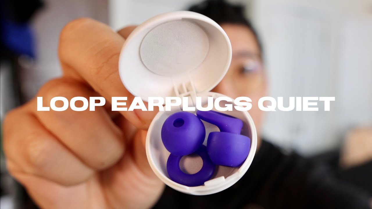 Loop Earplugs: Quiet 