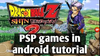 Honest Review Psp games in android tutorial#shorts screenshot 4