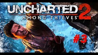 Ямакаси по-Непальски #3 Uncharted 2: Among Thieves