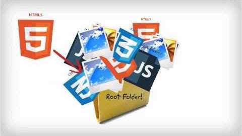 Web Design - Why use Root Folders?