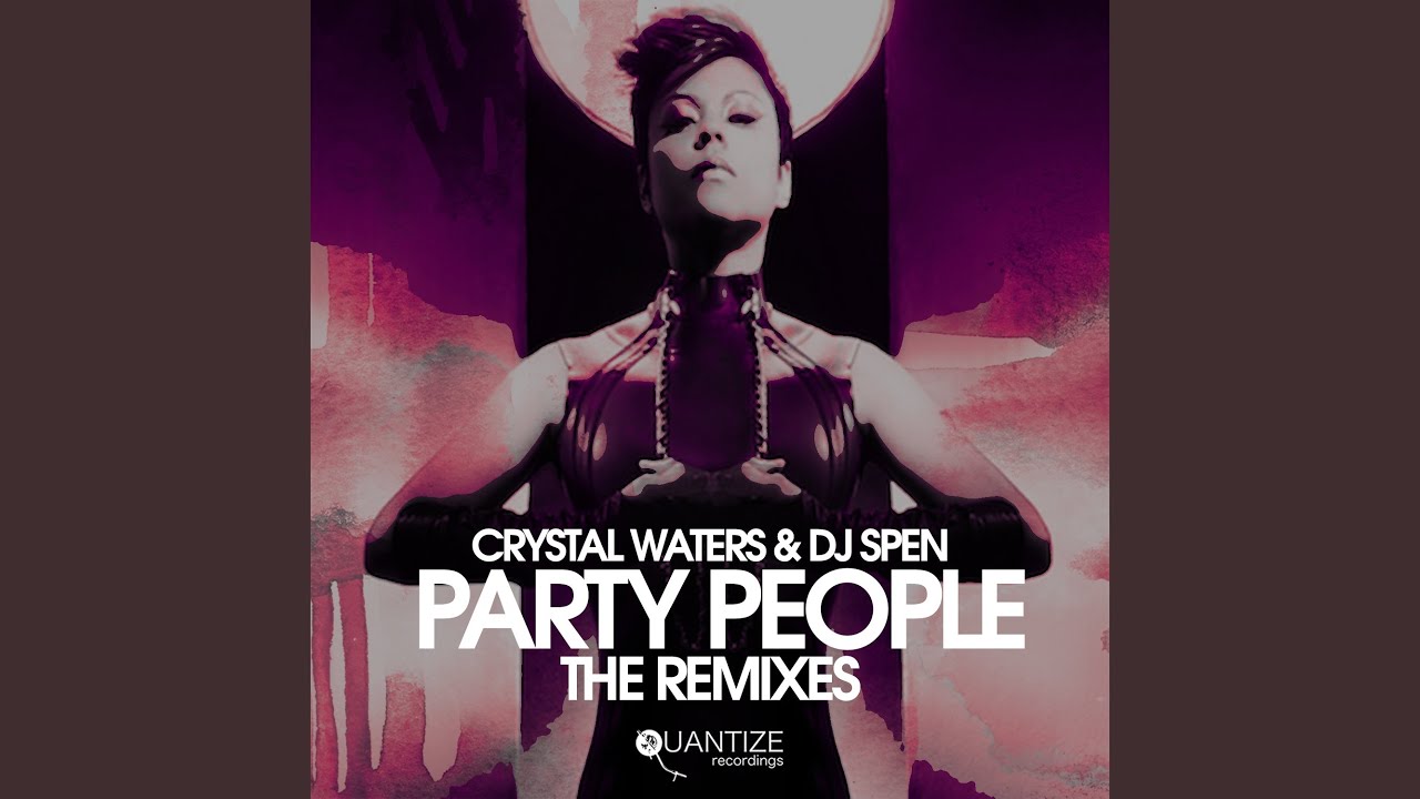 Party People (MDFC Radio Edit) - YouTube