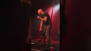 Daughtry Long Live Rock & Roll live from Bham 21/5/16