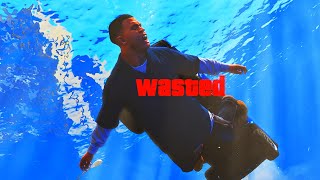 Gta 5 Wasted Flooded Los Santos Gta V Fails, Funny Moments