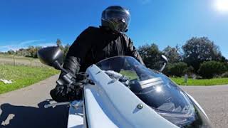 Ride with RoW: 2024 Buell Hammerhead 1190!! Shot on a Insta360 X4 on Engineer's Road in SoCal!
