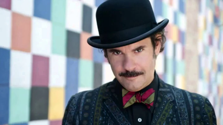 Paul F. Tompkins - Impersonal - Freak Wharf - Labo...