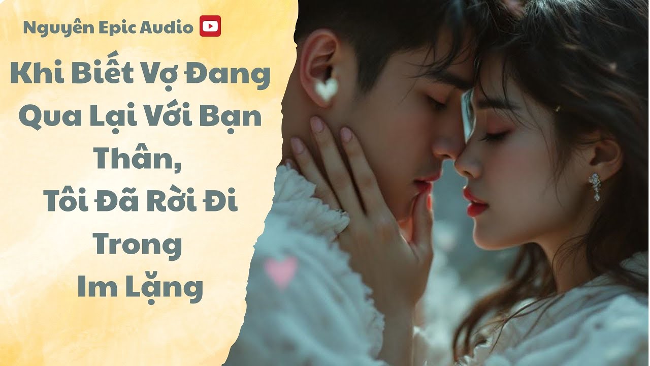 FULL | Khi Biết Vợ Đang Qua Lại Với Bạn Thân, Tôi Đã Rời Đi Trong Im Lặng