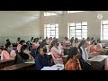 Regular XII Science class