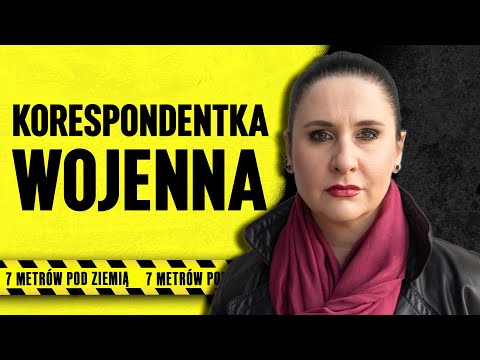 Wideo: Korespondent Wojenny