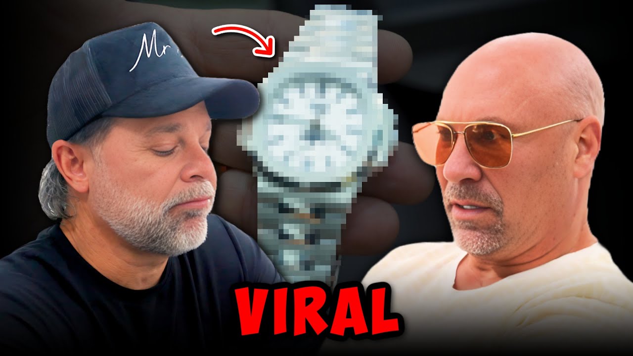 El Patek de $90K que Rompió YouTube... Episodio Completo 💵