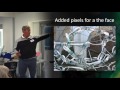 Middle of video