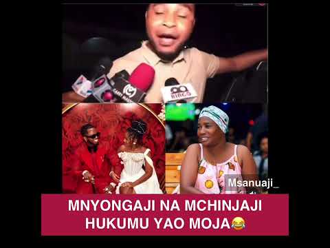 Dukuma Alichosema Kuhusu Zuchu Mama Dangote Utacheka 