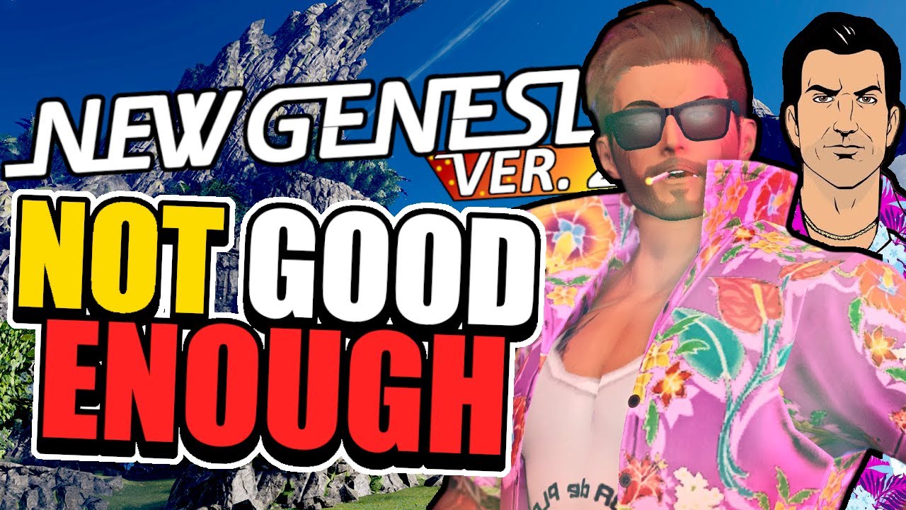 PSO2:NGS 2.0 - STILL not good enough yet??? | TroyMaconn Reacts To PS ZURIKU