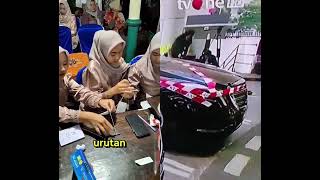 Cara Unik Menghindari Amplop Kosong... Viral