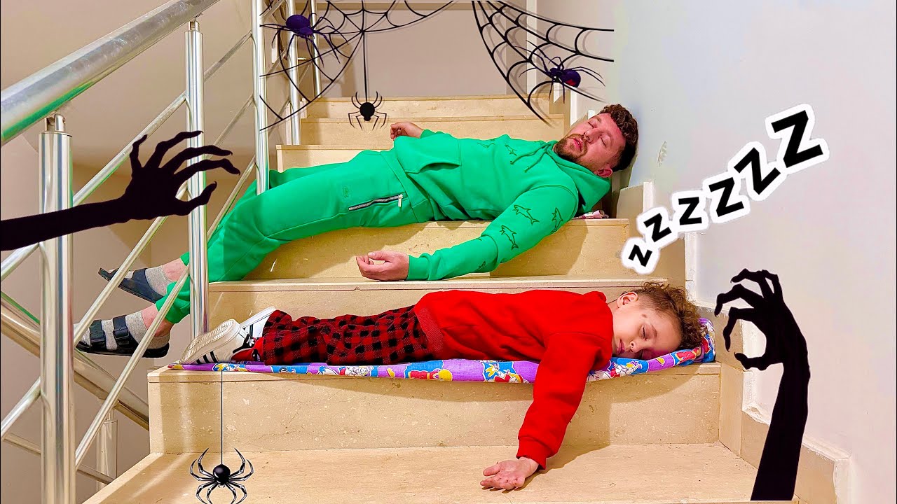 KUZEY VE BABASI BURADA UYUNULMAZ !!