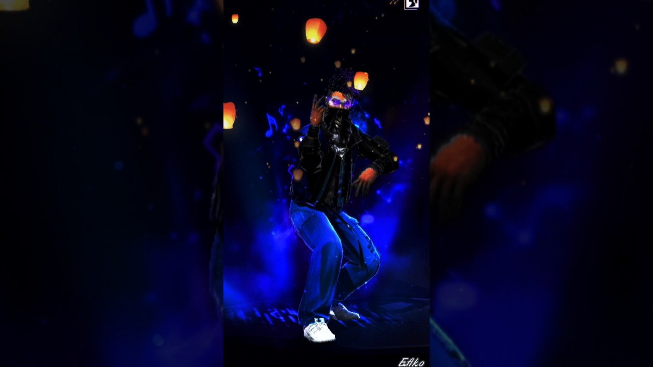 This Cinematic Emote Hit Different 😳🔥 | FF Cinematic Edit 