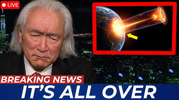 "Het Atlas 3I-ruimtevaartuig heeft zojuist een krachtige puls uitgezonden die de kern van de aard...