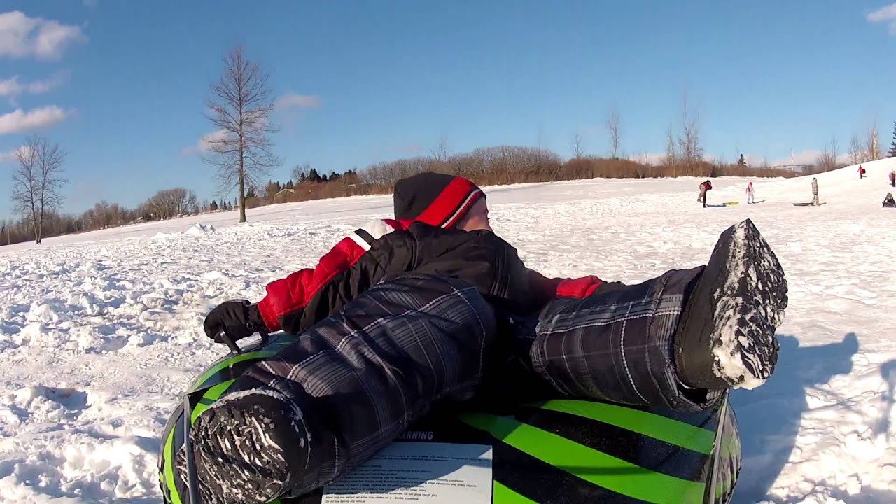SLEDDING YouTube