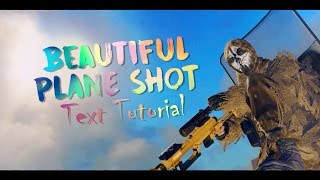 Texturing Text with Overlays | Sony Vegas Tutorial #5