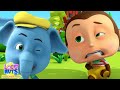 Бу бу песня для детей + более мультфильмы для дошкольников - Loco Nuts
