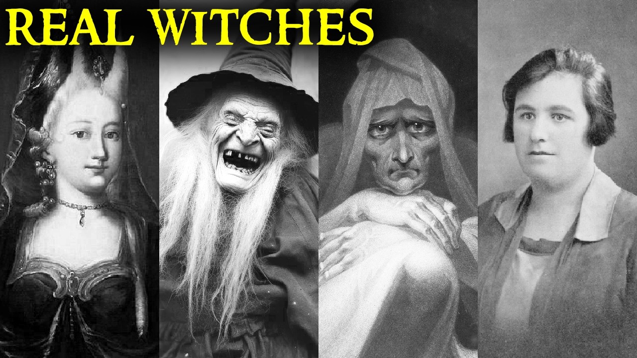 Chilling Witch Tales from History you wouldn’t believe
