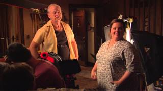 Famous St. Vincent Clip: Bill Murray Goofs Around Profile