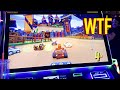 MARIO KART SLOT MACHINE