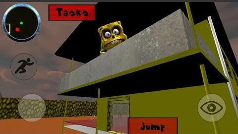 Hello Sponge Neighbor (Level 6)