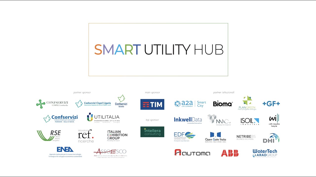 SMART UTILITY HUB: Intervista a PAOLO PIZZOLANTE - AD PLANGREEN ...