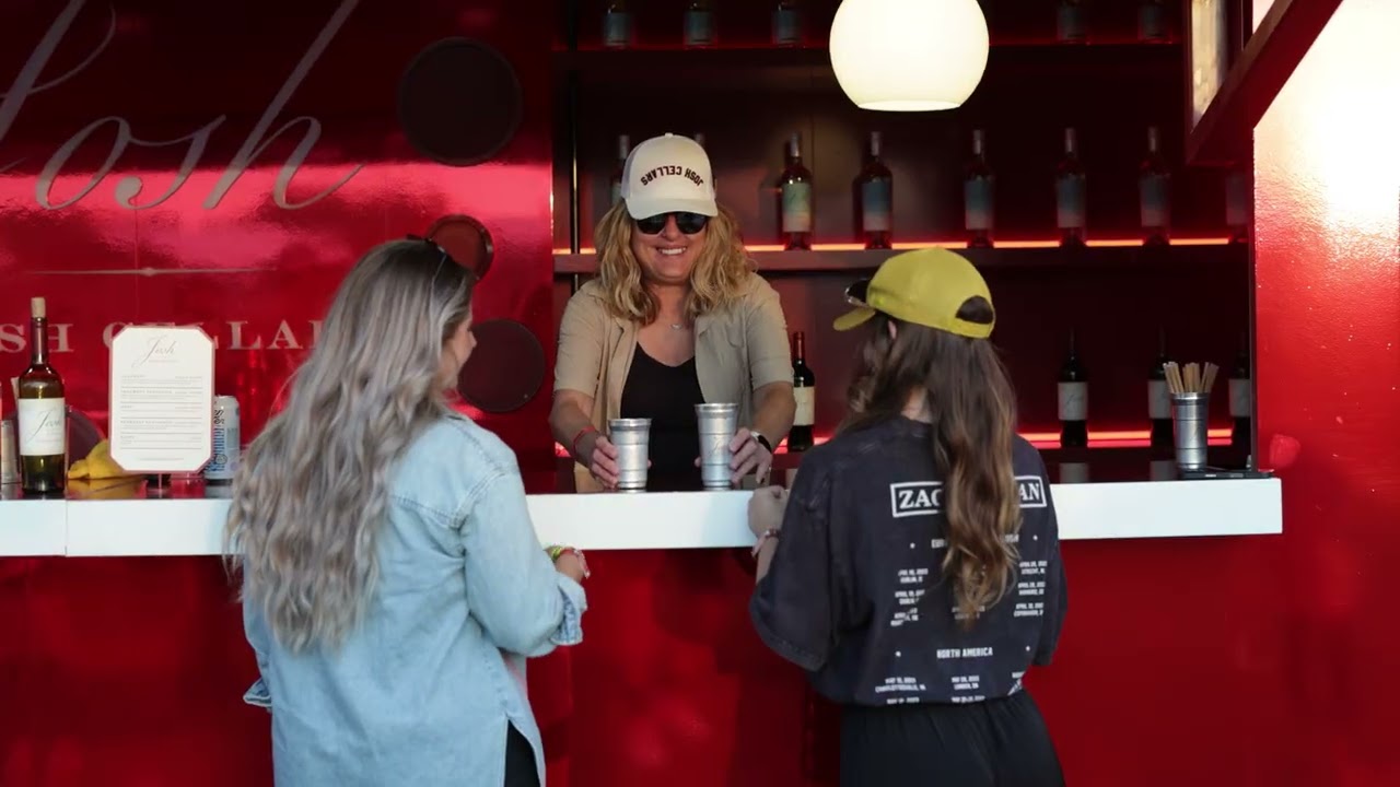 Josh Cellars x Railbird Music Fest
