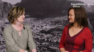 What is impact investment and how is it developing in the African market?