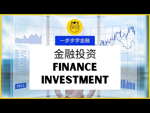 【一步步学金融】第九课 || 金融投资 Finance Investment