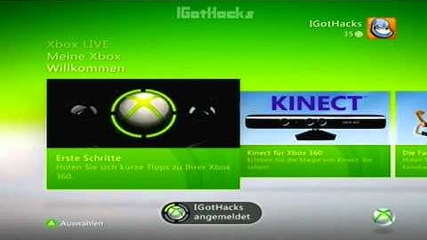 JTAG Booting into the New Kinect Dashboard and In FSD 2 using Dashlaunch 2.05