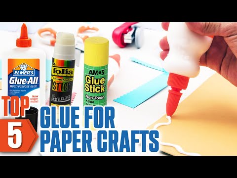  AUMUKA Toy Glue,Craft Glue,Toy Craft Glue Quick Dry