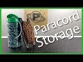 Paracord Storage—5 Ways to Store Paracord